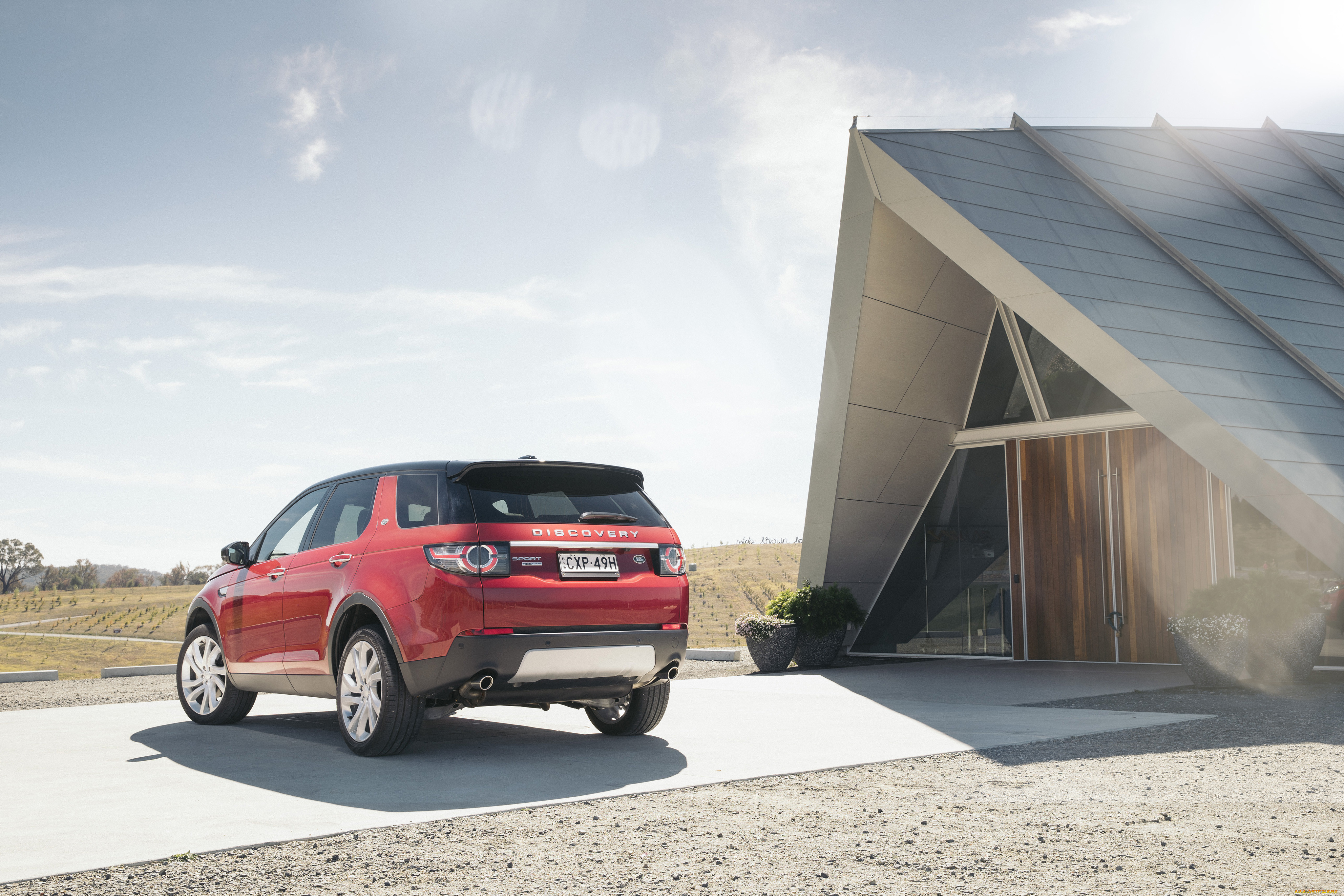 , land-rover, land, rover, , 2015, l550, au-spec, luxury, hse, sport, discovery